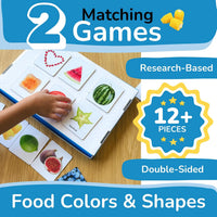 TOYVENTIVE learning toys set for 2 year olds with books, puzzles and matching games - view 21