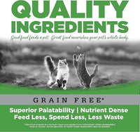 Nutri Source Grain Free County Select Canned Cat Food 12/5.5 oz Case