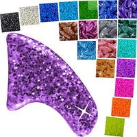 zetpo Cat Nail Caps | Cat Claw Covers | with Adhesives and Applicators (M, 20x Colors | 200 pcs)