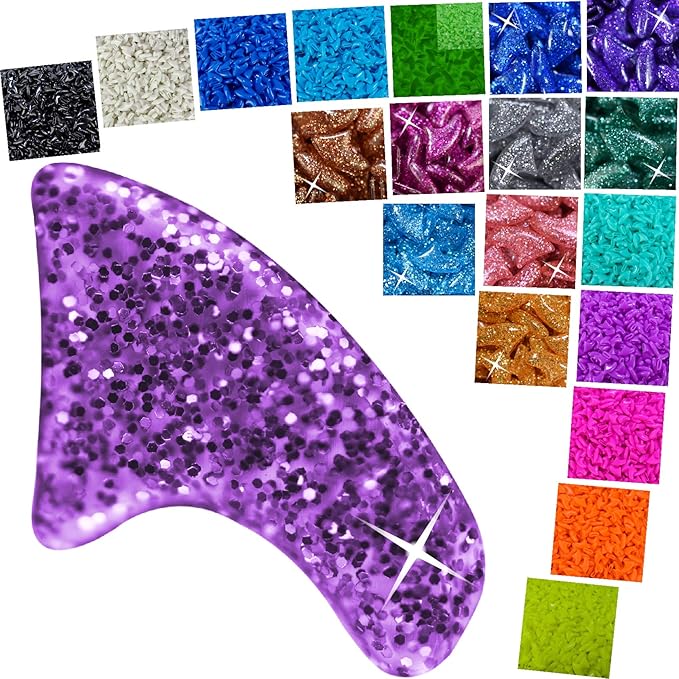zetpo Cat Nail Caps | Cat Claw Covers | with Adhesives and Applicators (XS, 20x Colors | 200 pcs)