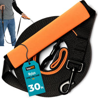 100ft Long Leash for Dogs - 30ft