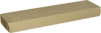WARE Single Wide Corrugated Replacement Scratcher Pads for Cats - image 2