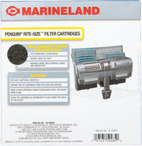 Marineland Bio-Wheel Penguin Rite-Size C Aquarium Filter Cartridge - Size C / 6-Count - image 2