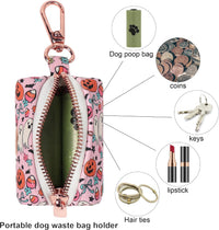 ARING PET Dog Waste Bag Dispenser - 1 Count (Pack of 1) / Halloween Pink - image 3
