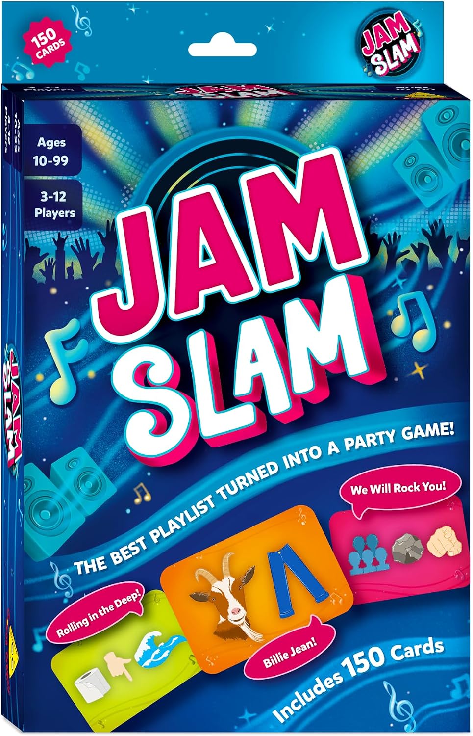 Dare to Ding, Game of Riddles & Reflexes, Guess the Riddle Game - Jam Slam