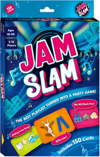 Dare to Ding, Game of Riddles & Reflexes, Guess the Riddle Game - Jam Slam