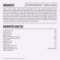 ORIJEN Wild Reserve Dry Cat Food Free-Run Chicken & Wild-Caught Fish Kitten Recipe 3.5lb Bag