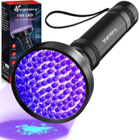 Vansky Black Light UV Flashlights