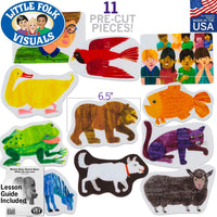 Little Folk Visuals Brown Bear, Brown Bear - image 2