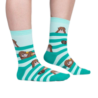 My Otter Foot
