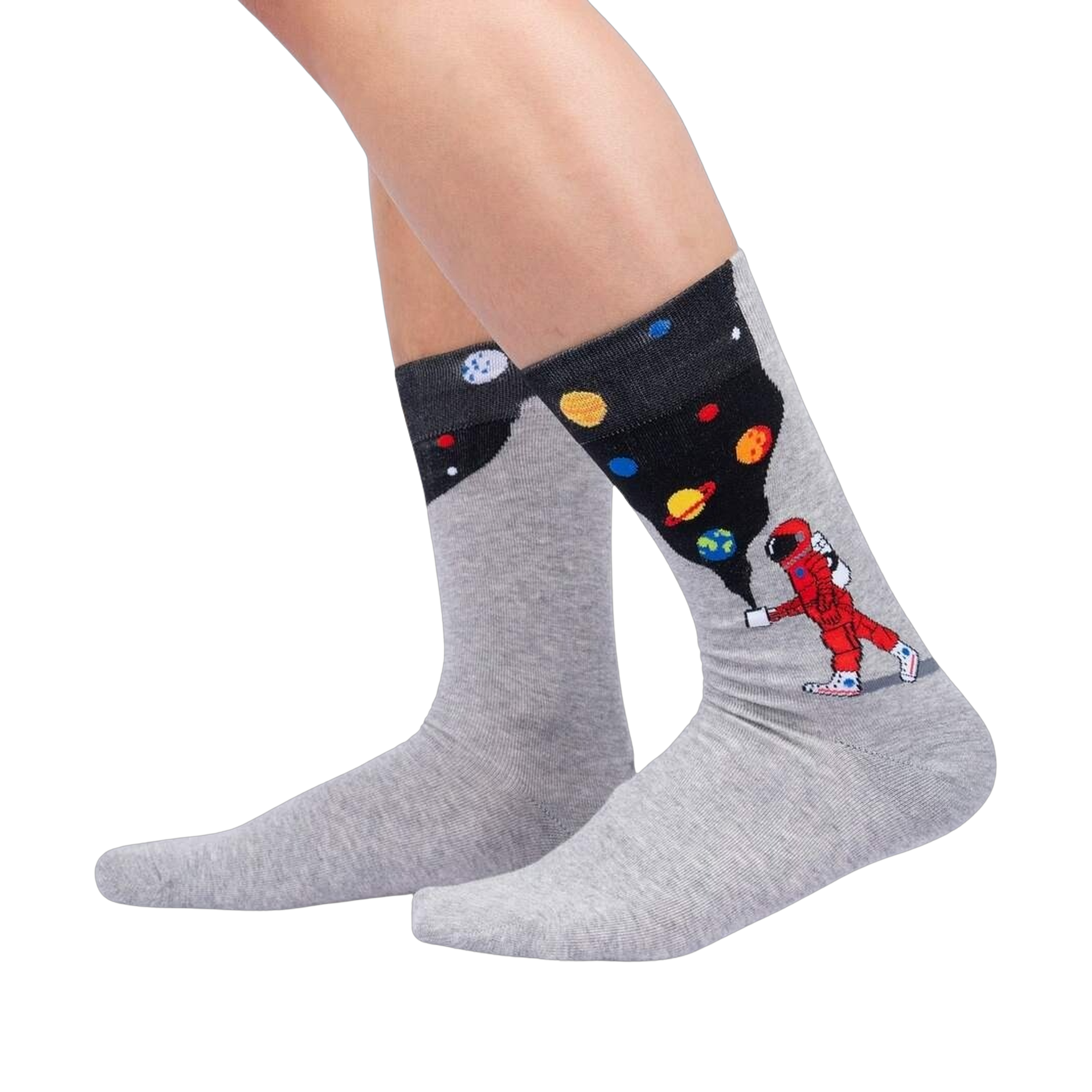 Moon Walk in the Morning