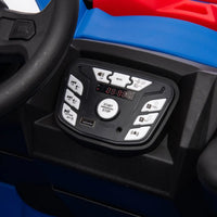 24V Freddo Storm Police UTV 2 Seater - BIG FRENCHIES