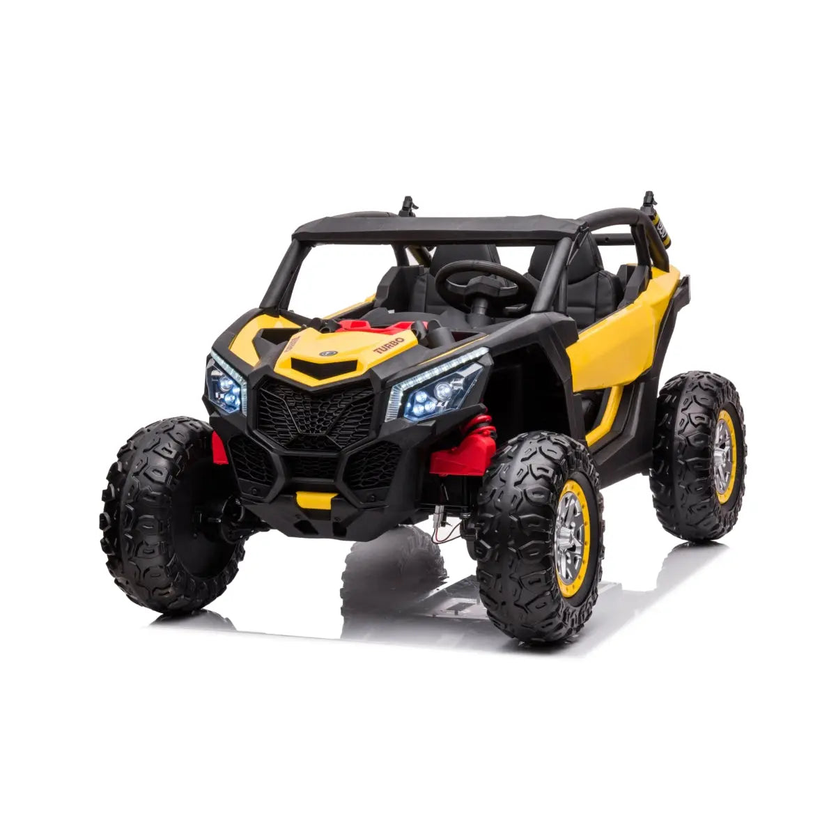 24V 4x4 Freddo Storm UTV 2 Seater - BIG FRENCHIES