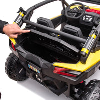24V 4x4 Freddo Storm UTV 2 Seater - BIG FRENCHIES