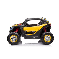 24V 4x4 Freddo Storm UTV 2 Seater - BIG FRENCHIES