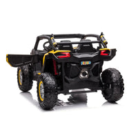 24V 4x4 Freddo Storm UTV 2 Seater - BIG FRENCHIES