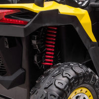24V 4x4 Freddo Storm UTV 2 Seater - BIG FRENCHIES