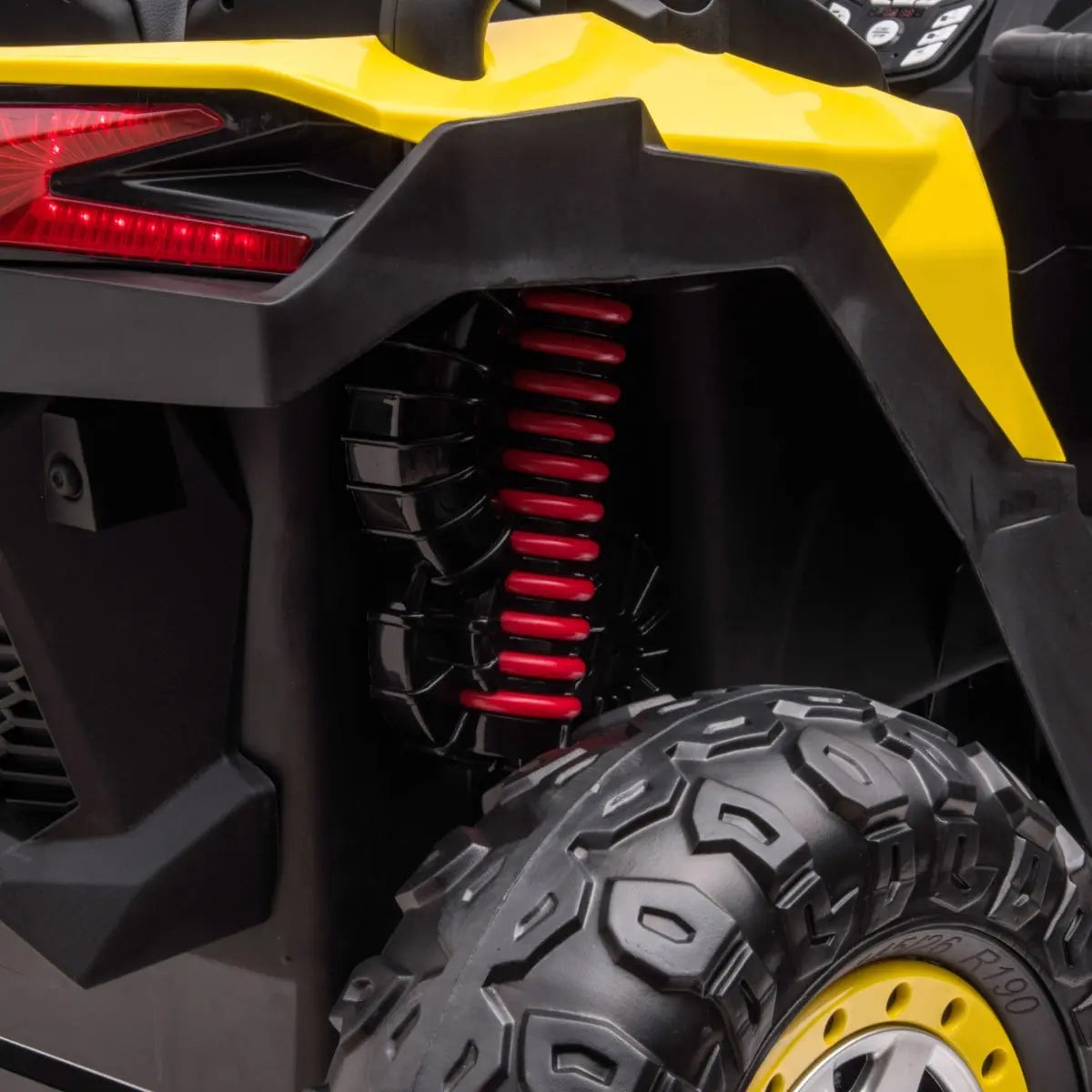 24V 4x4 Freddo Storm UTV 2 Seater - BIG FRENCHIES
