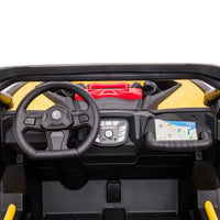 24V 4x4 Freddo Storm UTV 2 Seater - BIG FRENCHIES
