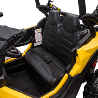 24V 4x4 Freddo Storm UTV 2 Seater - BIG FRENCHIES