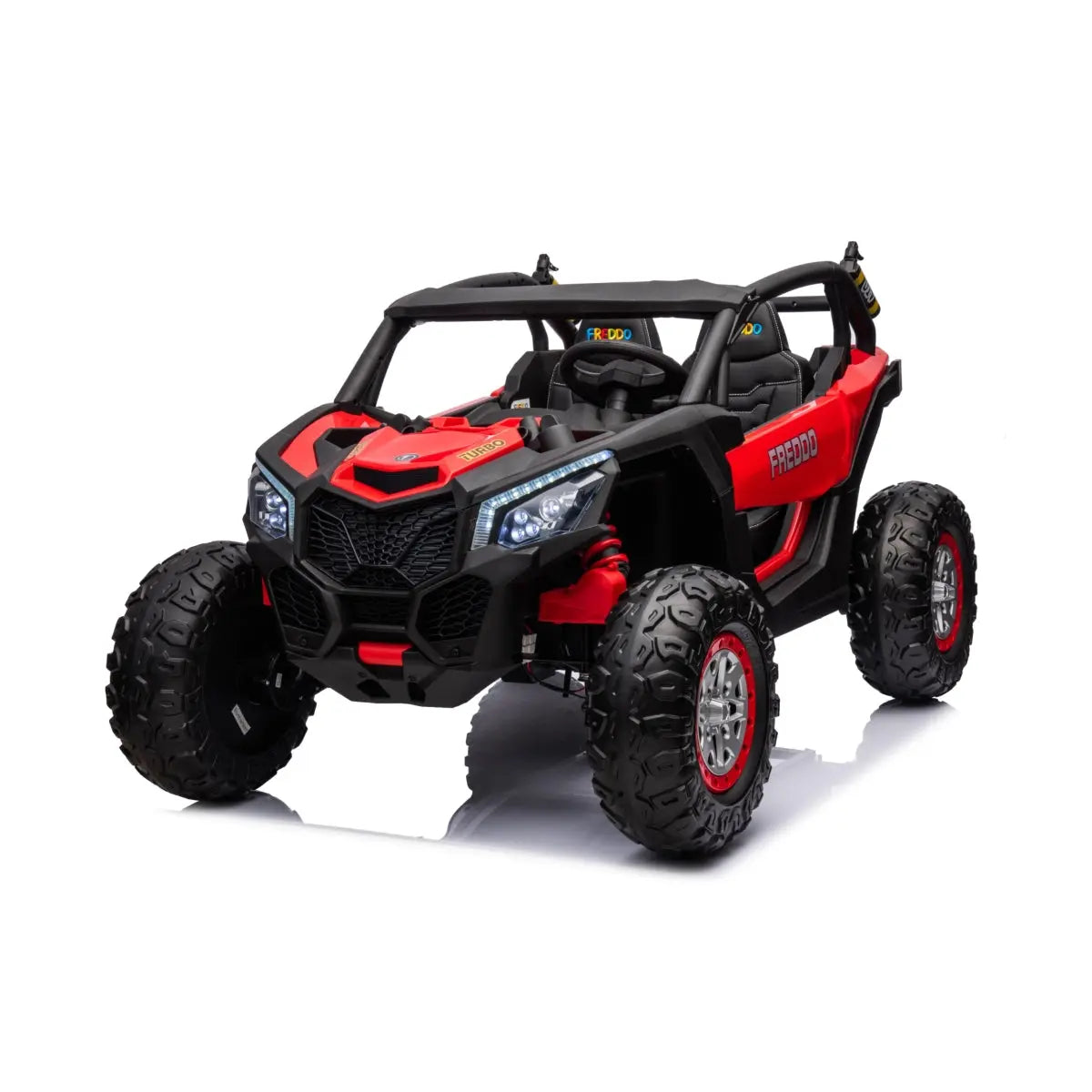 24V 4x4 Freddo Storm UTV 2 Seater - BIG FRENCHIES
