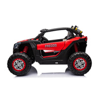 24V 4x4 Freddo Storm UTV 2 Seater - BIG FRENCHIES