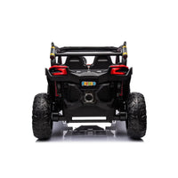 24V 4x4 Freddo Storm UTV 2 Seater - BIG FRENCHIES