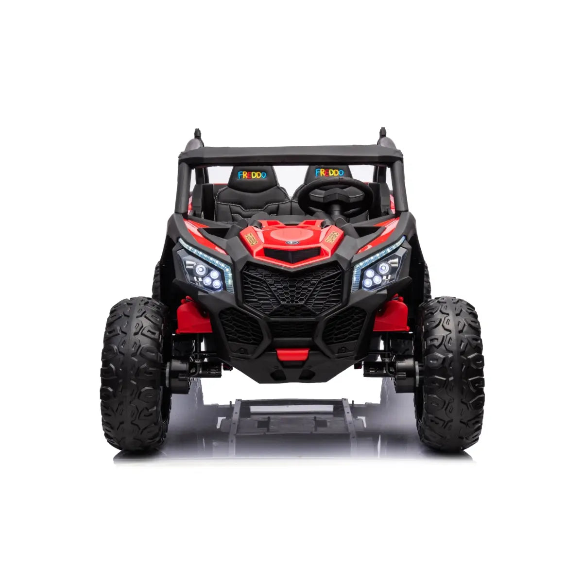 24V 4x4 Freddo Storm UTV 2 Seater - BIG FRENCHIES