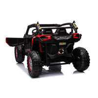 24V 4x4 Freddo Storm UTV 2 Seater - BIG FRENCHIES