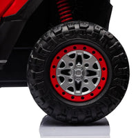 24V 4x4 Freddo Storm UTV 2 Seater - BIG FRENCHIES