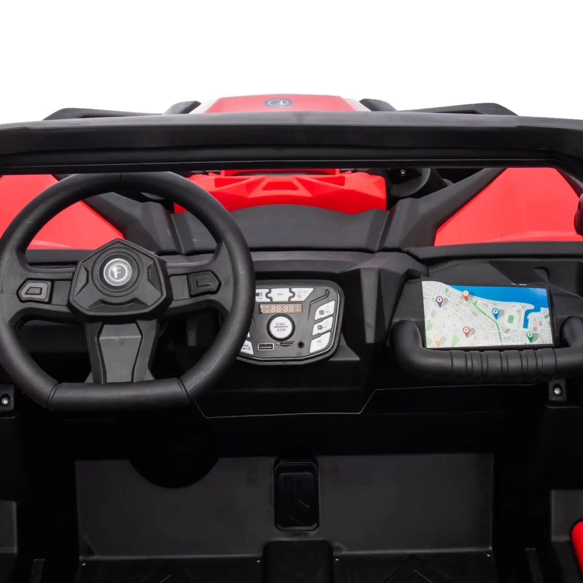 24V 4x4 Freddo Storm UTV 2 Seater - BIG FRENCHIES