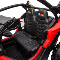 24V 4x4 Freddo Storm UTV 2 Seater - BIG FRENCHIES