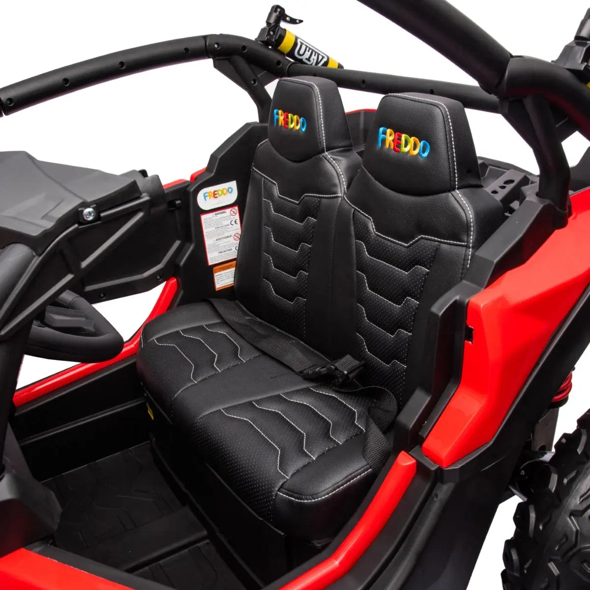 24V 4x4 Freddo Storm UTV 2 Seater - BIG FRENCHIES