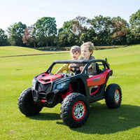 24V 4x4 Freddo Storm UTV 2 Seater - BIG FRENCHIES