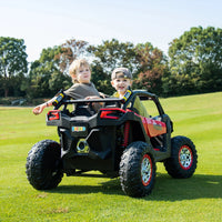 24V 4x4 Freddo Storm UTV 2 Seater - BIG FRENCHIES