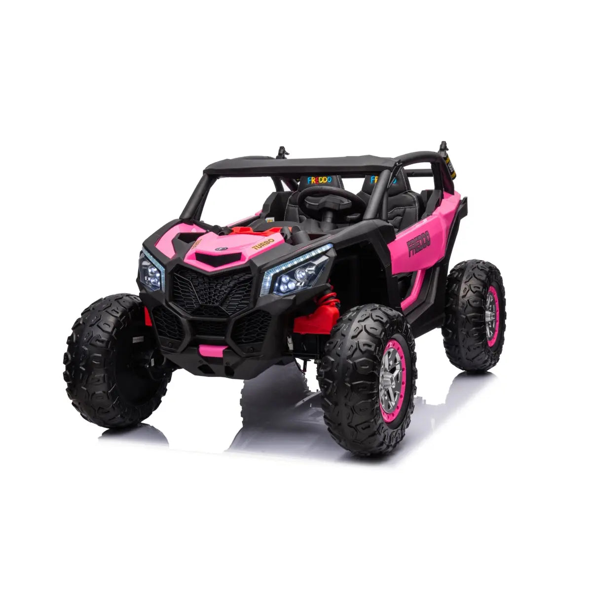 24V 4x4 Freddo Storm UTV 2 Seater - BIG FRENCHIES