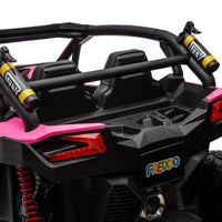 24V 4x4 Freddo Storm UTV 2 Seater - BIG FRENCHIES