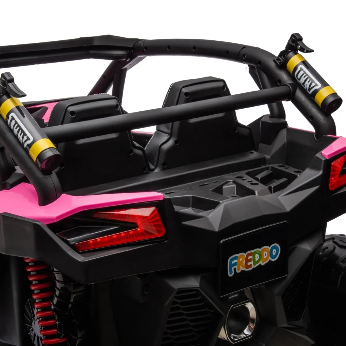24V 4x4 Freddo Storm UTV 2 Seater - BIG FRENCHIES