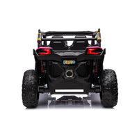24V 4x4 Freddo Storm UTV 2 Seater - BIG FRENCHIES