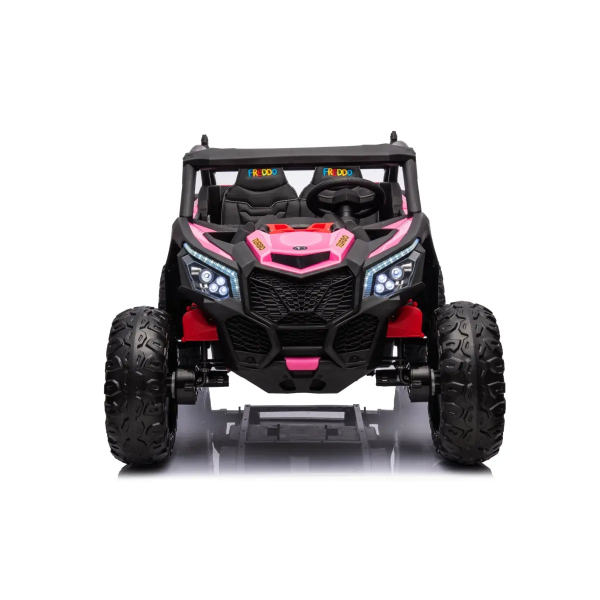 24V 4x4 Freddo Storm UTV 2 Seater - BIG FRENCHIES