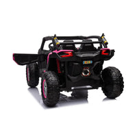 24V 4x4 Freddo Storm UTV 2 Seater - BIG FRENCHIES