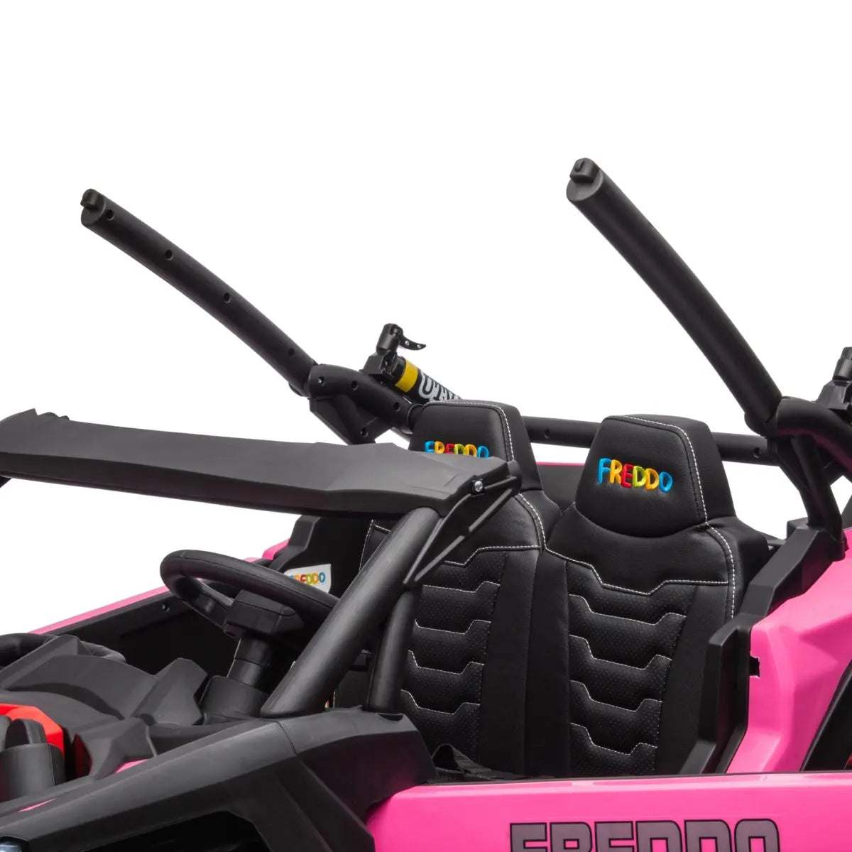 24V 4x4 Freddo Storm UTV 2 Seater - BIG FRENCHIES
