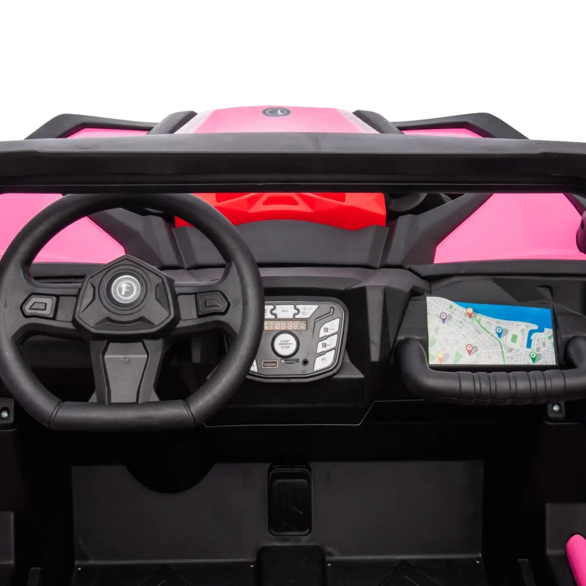 24V 4x4 Freddo Storm UTV 2 Seater - BIG FRENCHIES