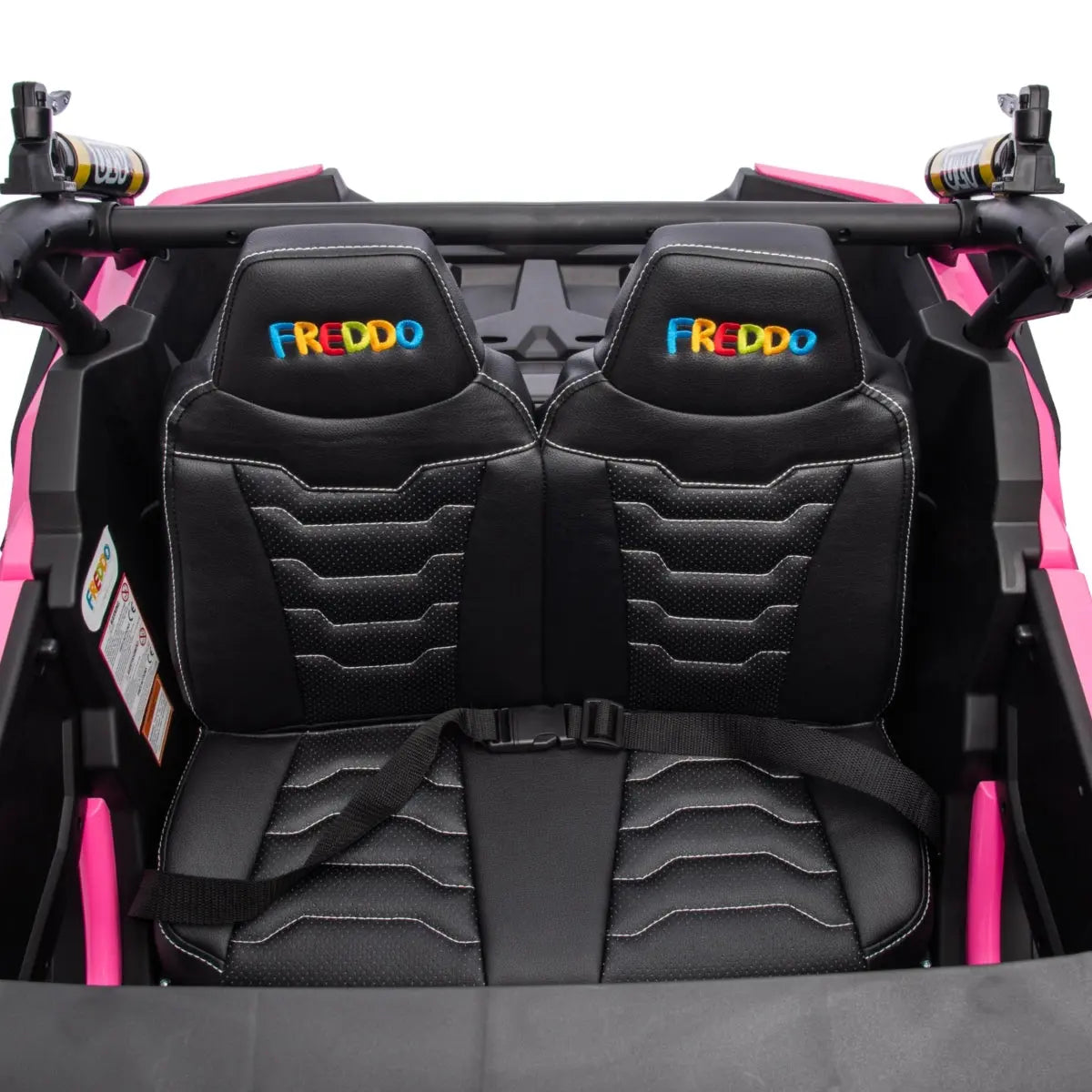 24V 4x4 Freddo Storm UTV 2 Seater - BIG FRENCHIES