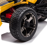 24V Freddo Spider 2 Seater Ride-On 3 Wheel Motorcycle - BIG FRENCHIES
