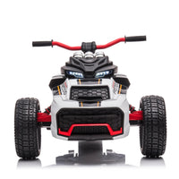 24V Freddo Spider 2 Seater Ride-On 3 Wheel Motorcycle - BIG FRENCHIES