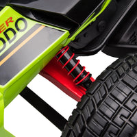24V Freddo Spider 2 Seater Ride-On 3 Wheel Motorcycle - BIG FRENCHIES