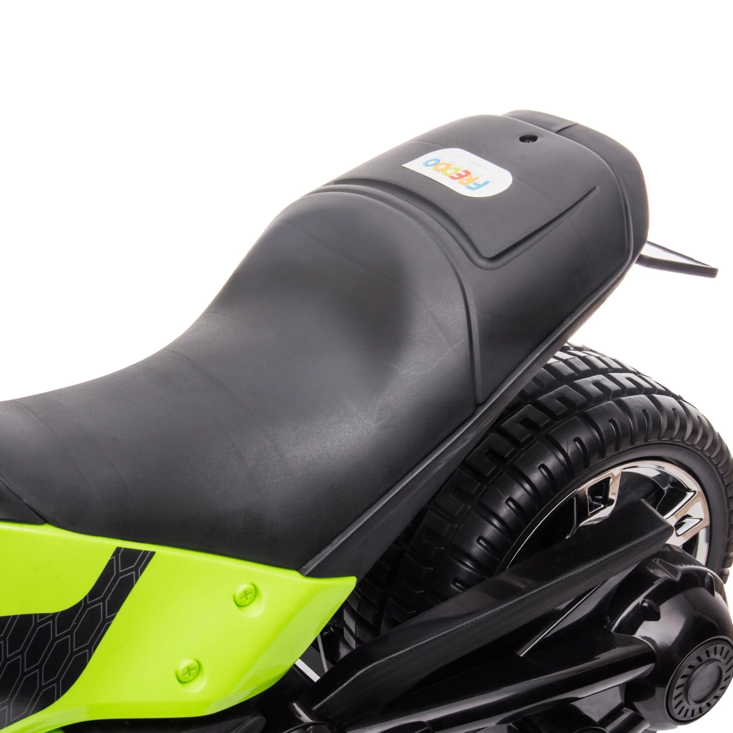 24V Freddo Spider 2 Seater Ride-On 3 Wheel Motorcycle - BIG FRENCHIES