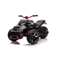 24V Freddo Spider 2 Seater Ride-On 3 Wheel Motorcycle - BIG FRENCHIES