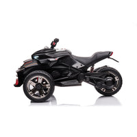 24V Freddo Spider 2 Seater Ride-On 3 Wheel Motorcycle - BIG FRENCHIES